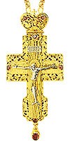 Pectoral cross - A123 (with chain)