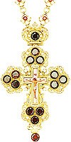 Pectoral cross - A126LP-62 (with chain)