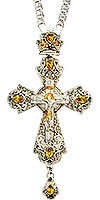 Pectoral cross - A131 (with chain)