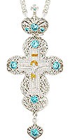 Pectoral cross - A133L (with chain)