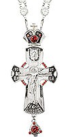 Pectoral cross - A136L (with chain)