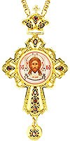 Pectoral cross - A141LP (with chain)