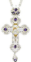 Pectoral cross - A147L (with chain A1)