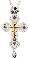 Pectoral cross - A147 (with chain)