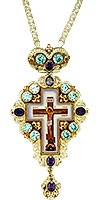 Pectoral cross - A150LF (with chain)