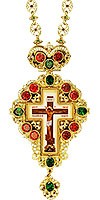 Pectoral cross - A150 (with chain)