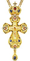 Pectoral cross - A156 (with chain A1)