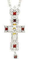 Pectoral cross - A157L (with chain)