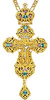 Pectoral cross - A164 (with chain)