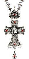 Pectoral cross-reliquary - A173 (with chain)