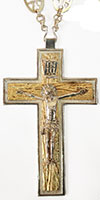 Pectoral cross - A175