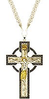 Pectoral cross - A182 (with chain)