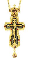 Pectoral cross - A186 (with chain)