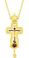 Pectoral cross - A187 (with chain)
