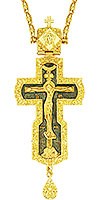 Pectoral cross - A187 (with chain A73)