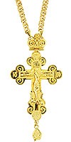 Pectoral cross - A188LP (with chain)