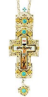 Pectoral cross - A189 (with chain)