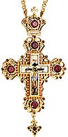 Pectoral cross - A234 (with chain)