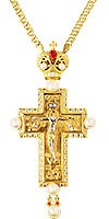Pectoral cross - A240 (with chain)
