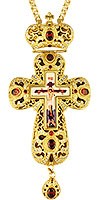 Pectoral cross - A244 (with chain)