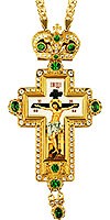 Pectoral cross - A248 (with chain)