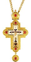 Pectoral cross - A249 (with chain)