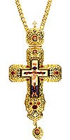 Pectoral cross - A250 (with chain)