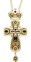 Pectoral cross - A256 (with chain)