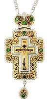 Pectoral cross with adornment - A276c