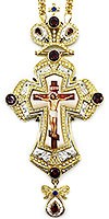 Pectoral cross with adornment - A281a