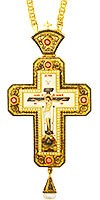 Pectoral award cross - A282