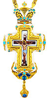 Pectoral cross - A295-2