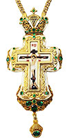 Pectoral cross - A295-3