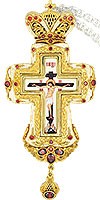 Pectoral cross no.295 with chain