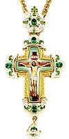 Pectoral cross with adornment - A331b