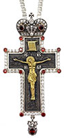 Pectoral cross - A361 (with chain)