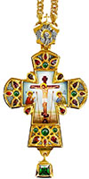 Pectoral cross - A492 (with chain)