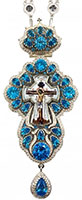 Pectoral cross - A499 (with chain)