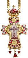 Pectoral cross - A542