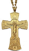 Pectoral cross - A555