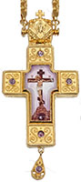 Pectoral cross - A643P
