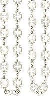 Chain for cross or panagia - A281