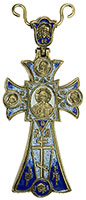 Pectoral cross - no.0-275