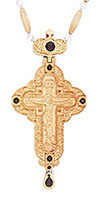 Pectoral cross no.129