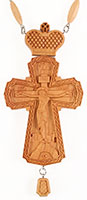 Pectoral cross - 203