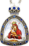 Bishop pectoral panagia - A506-2