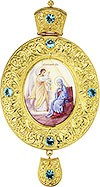 Bishop panagia (encolpion) no.833