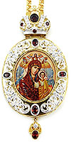 Bishop panagia Theotokos of Kazan - A1010