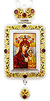 Bishop panagia Theotokos of Kazan - A1079c