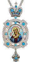 Bishop pectoral panagia - A1205